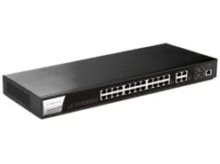 Draytek VigorSwitch G2280 28 Port Gigabit Switch