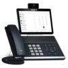 Yealink VP59-TEAMS Flagship Smart Video Phone With Microsoft Teams -Network Equipment Store vp59 temas side