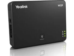 Yealink W52P DECT Base With W52H Handset -Network Equipment Store w52p ip bundle station