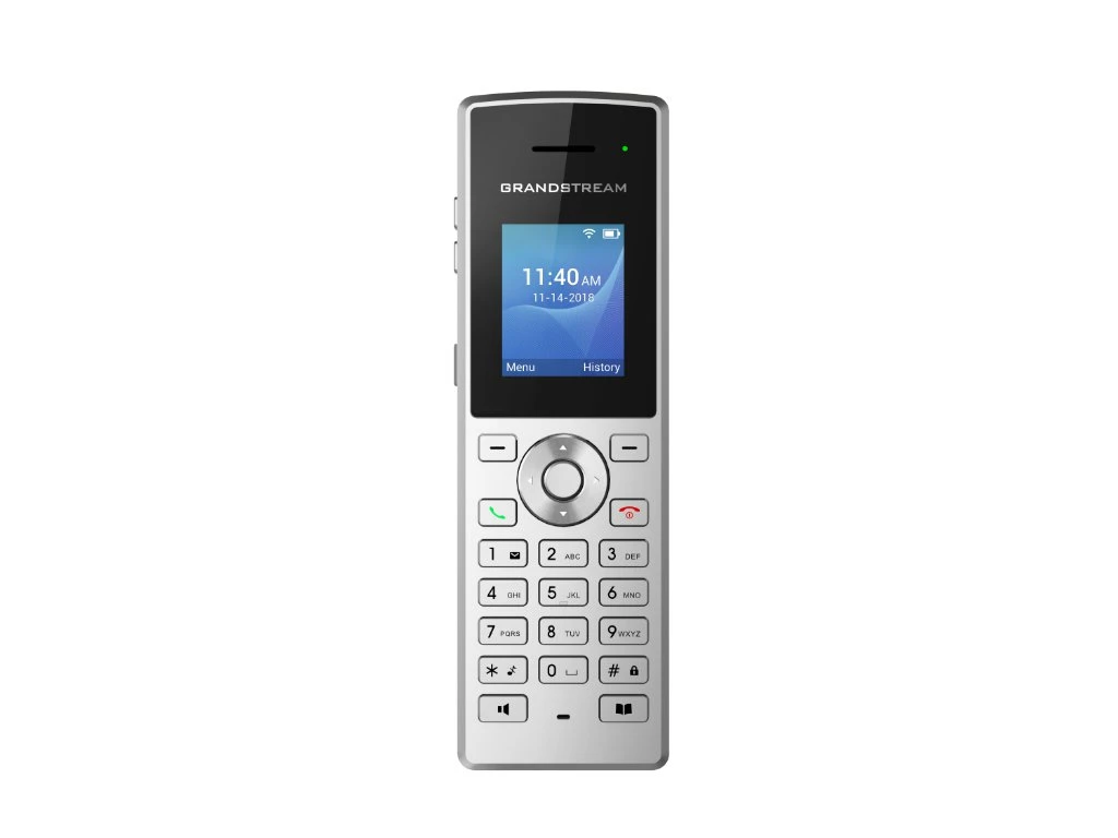 Grandstream WP810 Cordless Wi-Fi IP Phone 4 Grandstream WP810 Cordless Wi-Fi IP Phone - Image 2