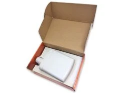 Poynting XPOL-1 Omni-Directional LTE Cross Polarised MIMO Antenna -Network Equipment Store xpol 1 omni directional lte cross polarised antenna box open box