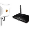 Poynting XPOL-2 Antenna With TP-Link ARCHER-MR600 Router -Network Equipment Store xpol2 archermr600 image
