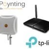 Poynting XPOL-2-5G Antenna With TP-Link ARCHER-MR600 Router 1 Poynting XPOL-2-5G Antenna With TP-Link ARCHER-MR600 Router -Network Equipment Store xpol25g archermr600 image 1