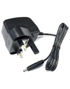 Yealink 5V 0.6A UK PSU For W52P/H, W53H, W59R, W73H, W60B, W70B