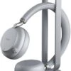 Yealink BH72 Dual Bluetooth UC Headset, Charging Stand & USB-A Dongle 2 Yealink BH72 Dual Bluetooth UC Headset, Charging Stand & USB-A Dongle -Network Equipment Store yealink bh72d uc gray headset with stand
