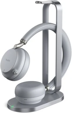 Yealink BH72 Dual Bluetooth UC Headset, Charging Stand & USB-A Dongle
