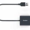 Yealink EHS40 Wireless Headset Adapter -Network Equipment Store yealink ehs40 wireless headset adapter