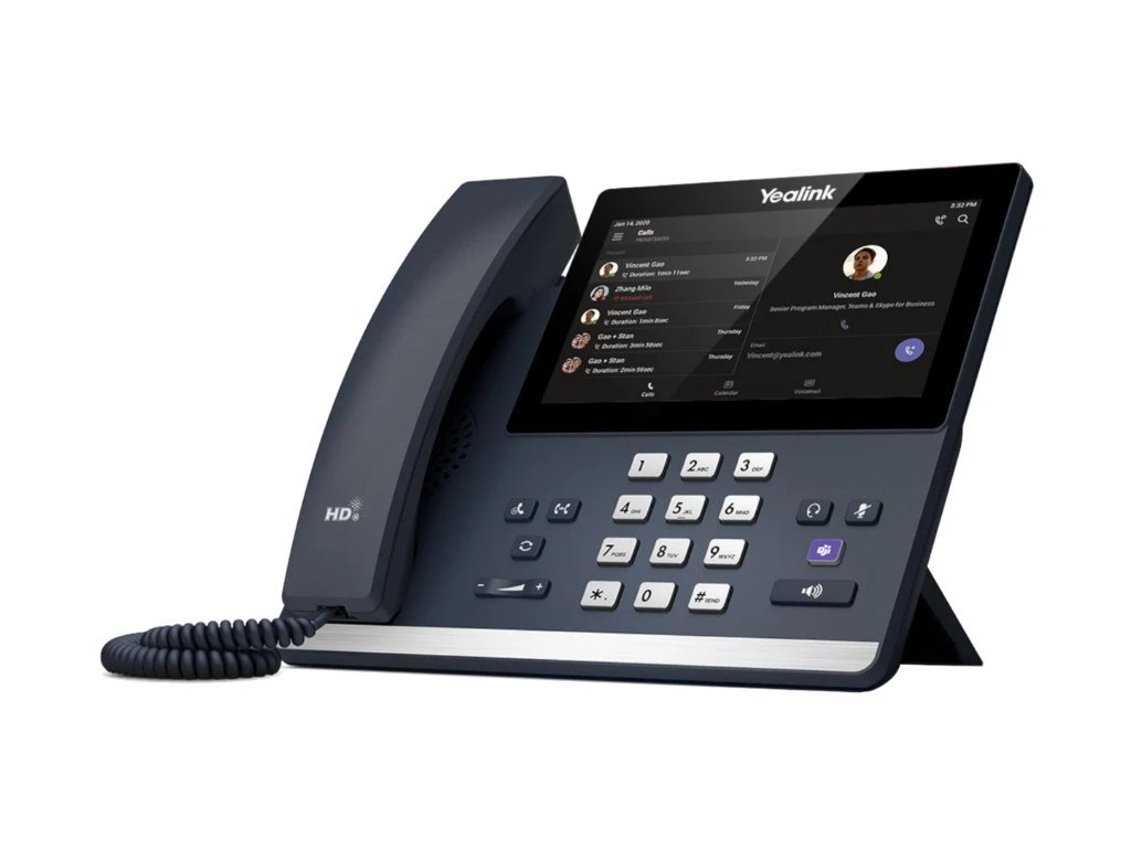 Yealink MP56-Teams IP Phone (replaces T56A-TEAMS) 3 Yealink MP56-Teams IP Phone (replaces T56A-TEAMS)