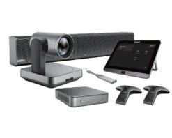 Yealink MVC840 Video Conferencing Kit - Black
