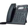 Yealink T31P SIP Desk Phone With PoE -Network Equipment Store yealink t31p sip phone image