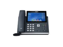 Yealink T48U 16-Line IP Phone With Colour Touch Screen 5 Yealink T48U 16-Line IP Phone With Colour Touch Screen -Network Equipment Store yealink t48u ip phone image 2