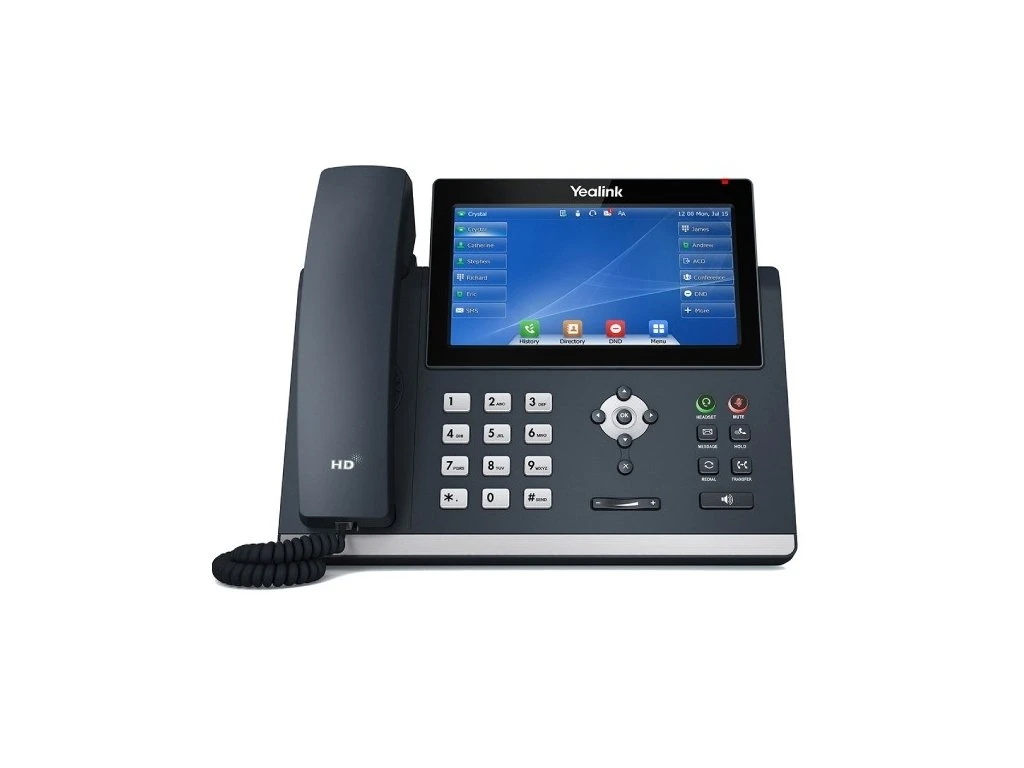 Yealink T48U 16-Line IP Phone With Colour Touch Screen 4 Yealink T48U 16-Line IP Phone With Colour Touch Screen - Image 2