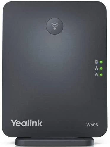 Yealink W60P DECT Bundle With W60 DECT Base Station & W56H IP Handset 5 Yealink W60P DECT Bundle With W60 DECT Base Station & W56H IP Handset - Image 3