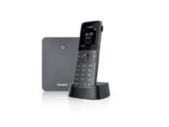 Yealink W73P DECT IP Cordless Phone And Base Station