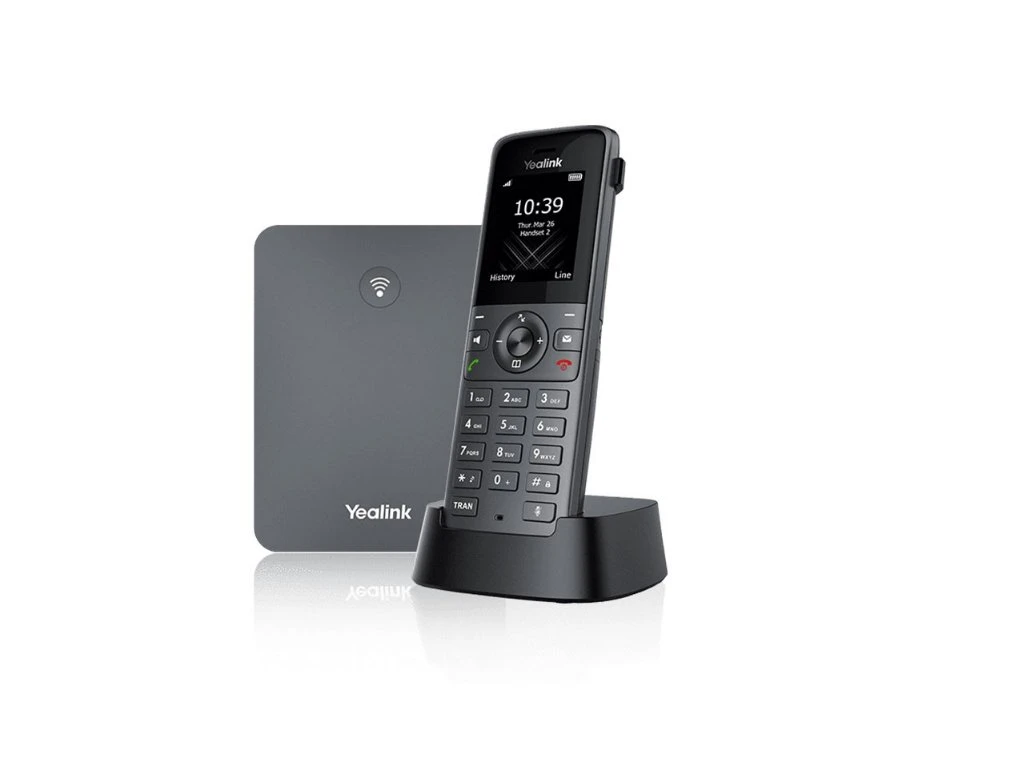 Yealink W73P DECT IP Cordless Phone And Base Station 3 Yealink W73P DECT IP Cordless Phone And Base Station
